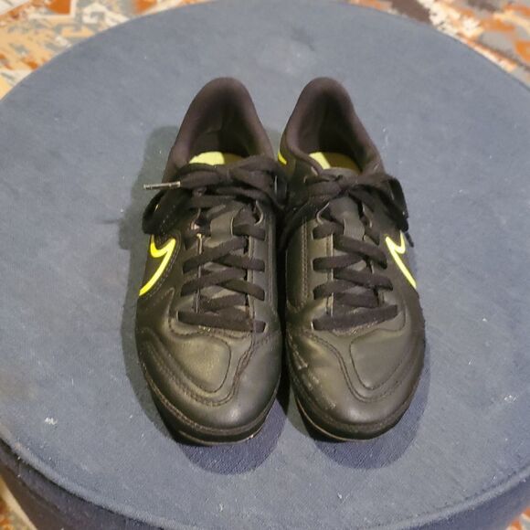 NIKE TIEMPO LEGEND SOCCER CLEATS DA1331-070 (1Y) PREOWNED - Picture 2 of 7